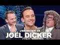 L’entretien de la rédaction: Joël Dicker