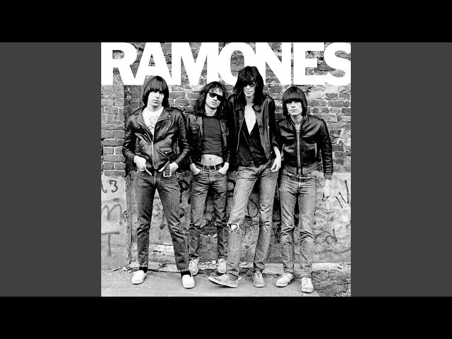 Ramones - Havana Affair