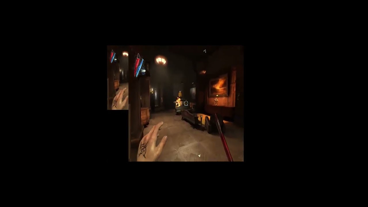 Dishonored slide kill  