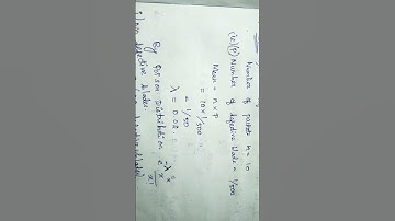 Calculating the approximation using Poisson distribution