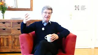 Professor,  Jeffrey D. Sachs Interview with Prof. Creston Davis