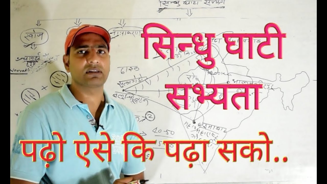 सिंधु घाटी सभ्यता- 1 पढ़ो ऐसे कि पढ़ा सको..