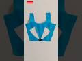 blouse design cutting stitching easy trick #short @Samreentich