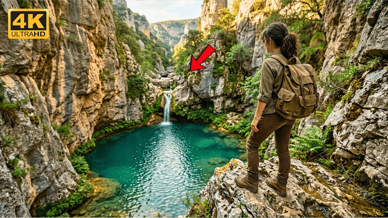 They Laughed When I Inherited 30 Acres of Rock — Until Water Burst from the Ridge