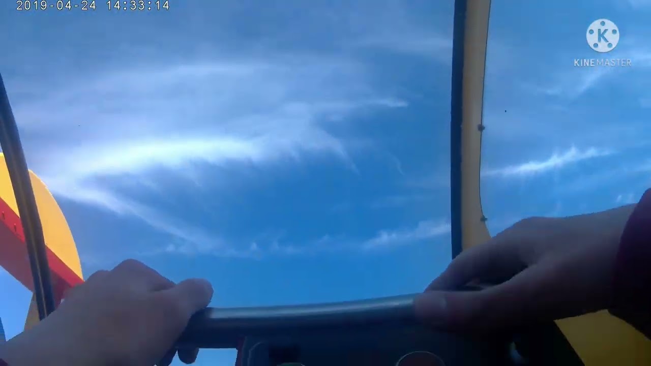 Luna Loop | Onride POV | Technik Museum Speyer