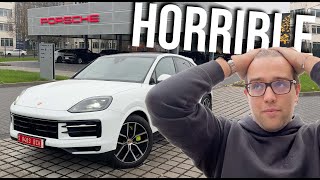 Mi peor EXPERIENCIA comprando un PORSCHE en Alemania😡