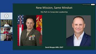 DRI Foundation - Veterans Outreach Program Webinar with David Morgan, CBCP (June 2025)