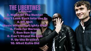 The Libertines-Year's music phenomena-Bestselling Tracks Selection-Absorbing