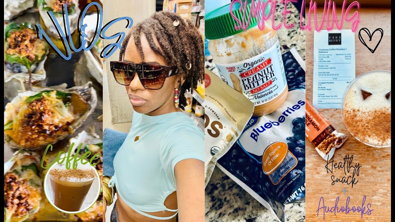 Simple Living: Exploring A New Cozy Coffee Shop+ Oysters again ...