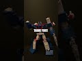 We hit 50! Ty! #transformers #studioseries #masterpiece #shorts