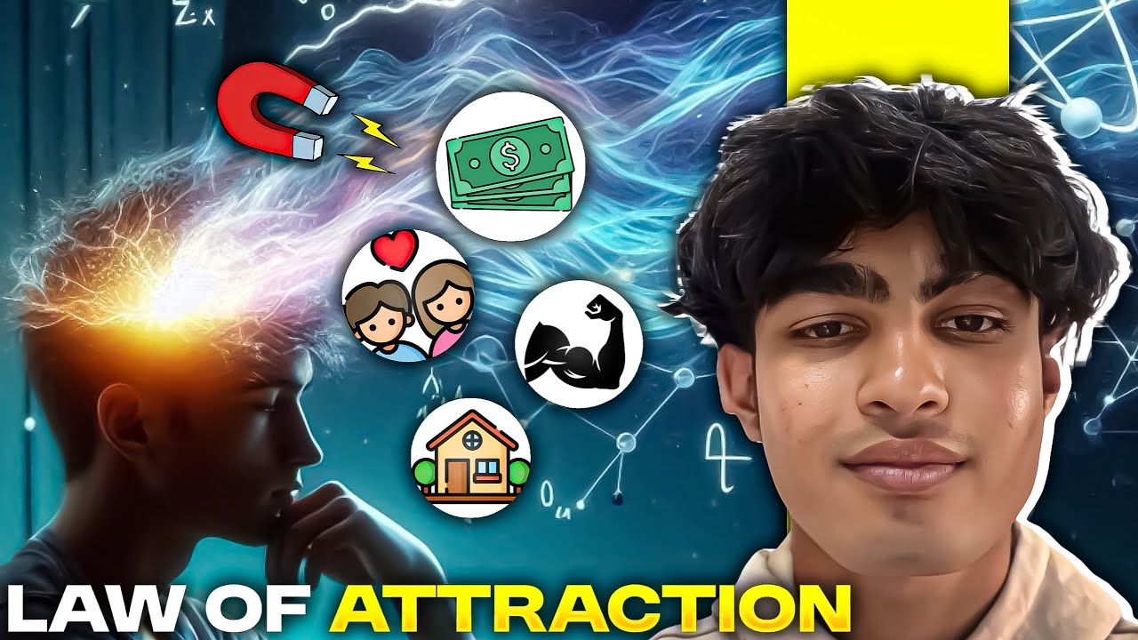 How I Manifested 1K YouTube Subscribers Using the Law of Attraction ...