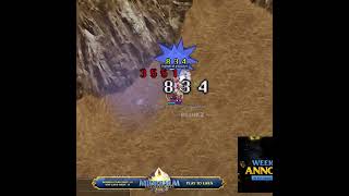 DIABOLUS RING FARMING WEAPON ONLY #ragnarok #ragnarokonline #viral