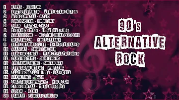 90s Alternative Rock | Incubus, Oasis, Matchbox 20, RHCP, Vertical Horizon, Bush, No Doubt