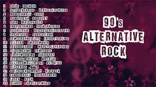 90s Alternative Rock | Incubus, Oasis, Matchbox 20, Rhcp, Vertical Horizon, Bush