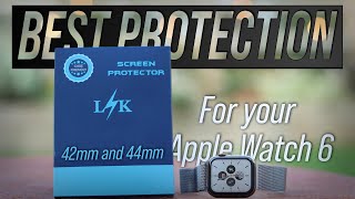 How to install LK Screen Protector for 