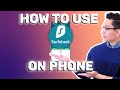 How to use Surfshark VPN on phone 💥 FULL LIVE showcase of Surfshark app