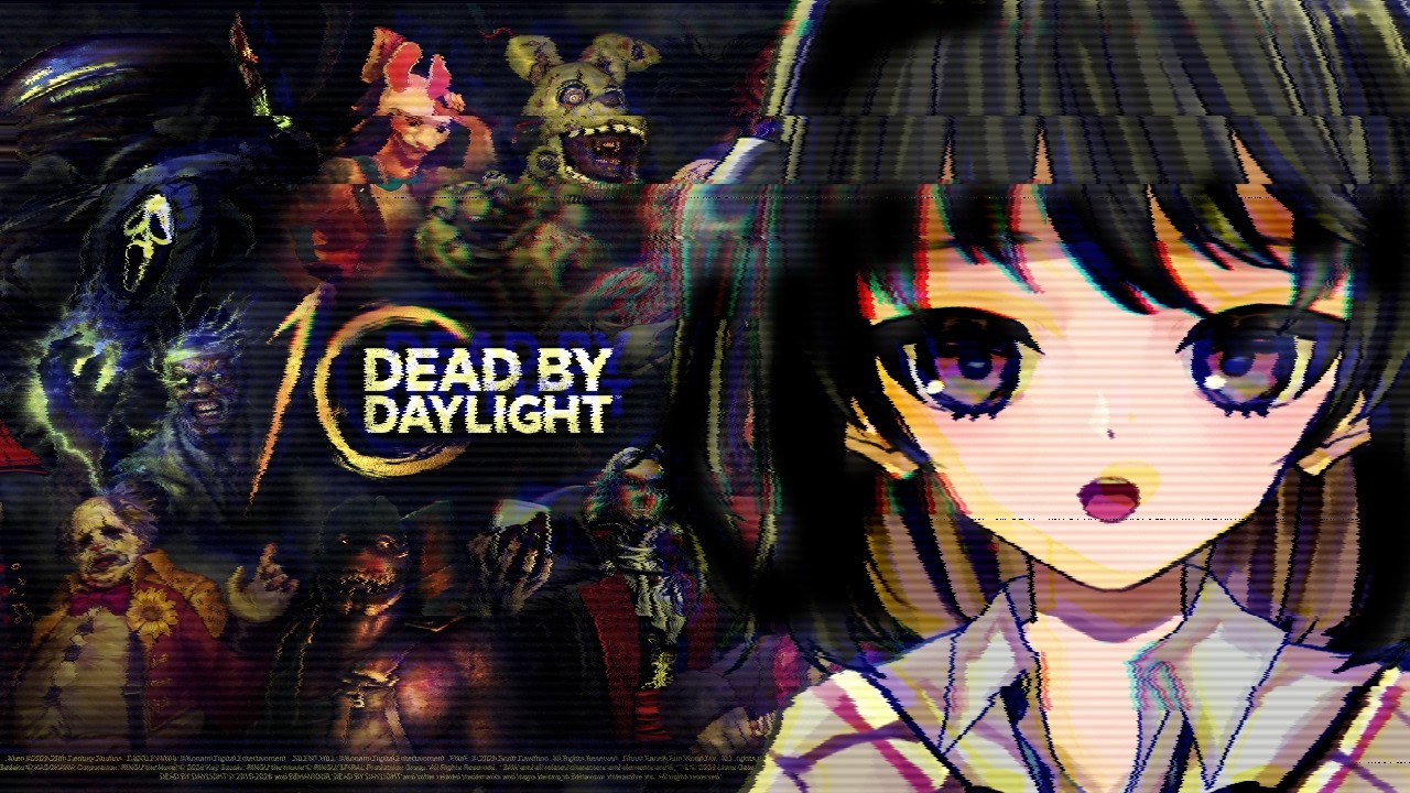 新環境に新鮮味を感じない配信【デドバ | Dead by Daylight】