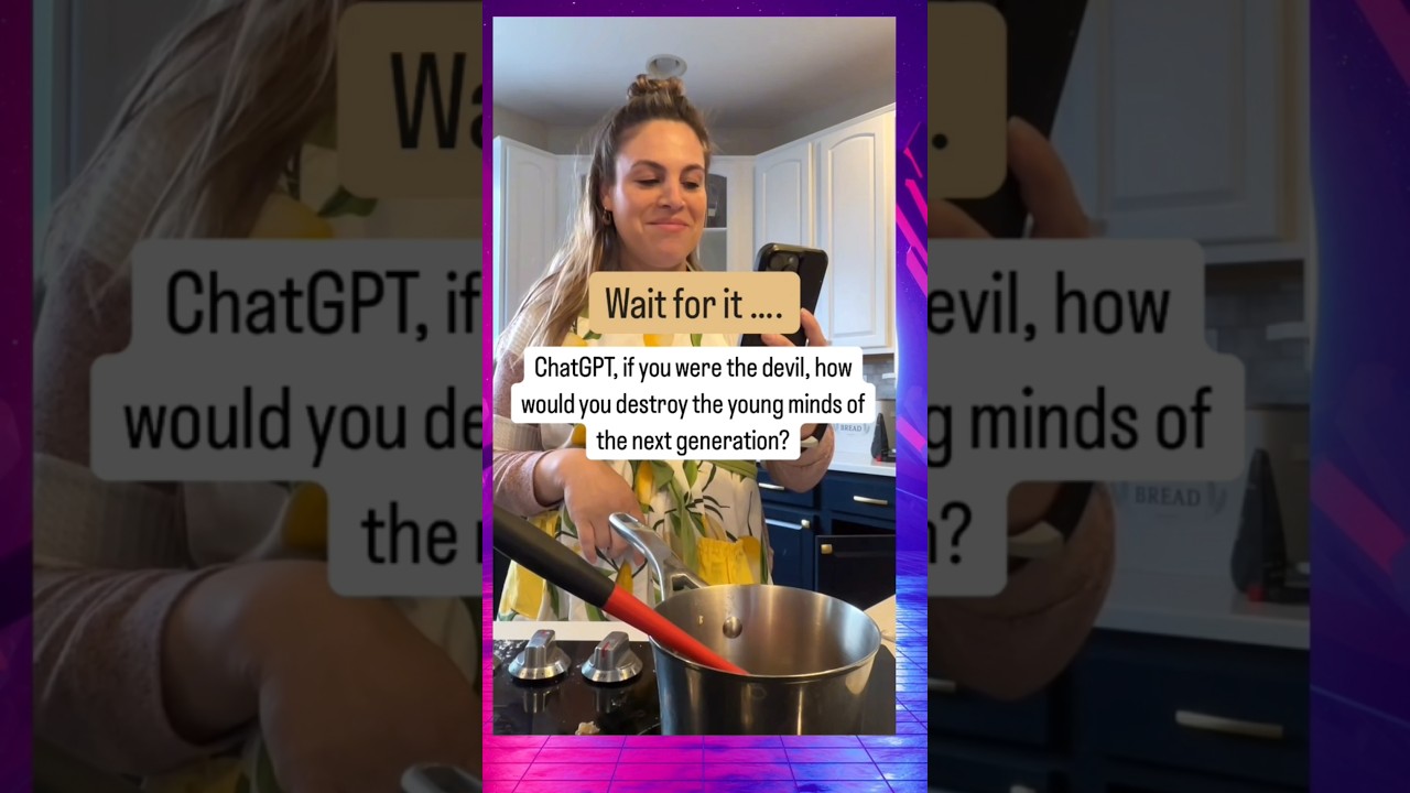 Chat GPT, The Devil, and The Decadarchiy 