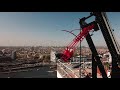 Europes Highest Swing Amsterdam