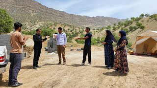 The arrival of a new professor by Mr. Taleb