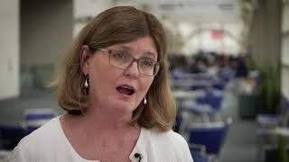 Eileen G Collins, ATS 2018 –  Improving physical activity in patients with COPD