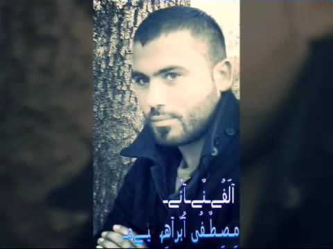 الفنان مصطفى ابراهيم آني بهمي وعذابي