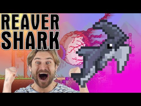 Reaverfish Reaver Shark Drop Rate : Reaver shark and fishing crate stockpiling ...
