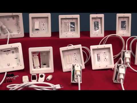 TV Bridge Kits 30 Secs AD - video from Arlington Industries