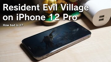 Resident Evil Village works on older "unsupported" iPhones