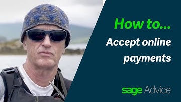 How to Accept Online Payments - Sage Business Startup Essentials