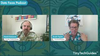 Truth Before Meaning: The 3-Word Data Philosophy | Scott Taylor