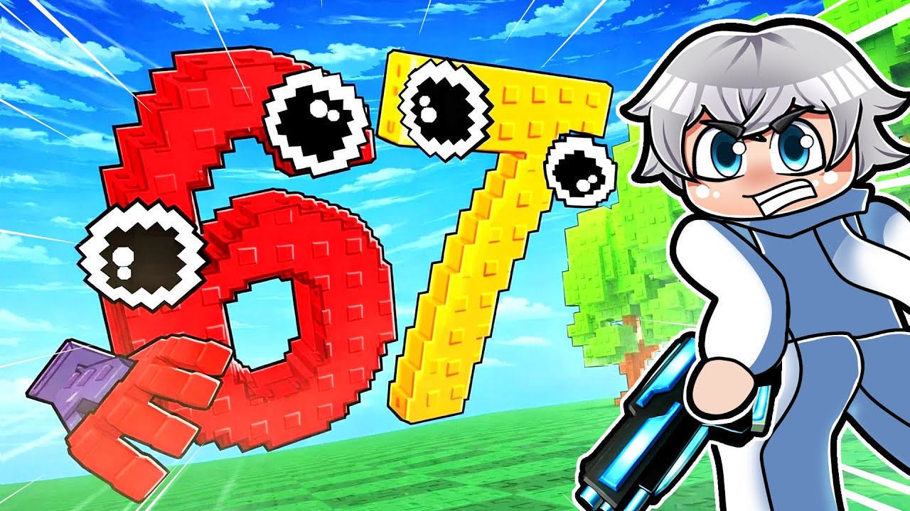 SERU BANGET! Aku Harus Bertahan dari Serangan BRAINROT di Survive the Brainrots Roblox!