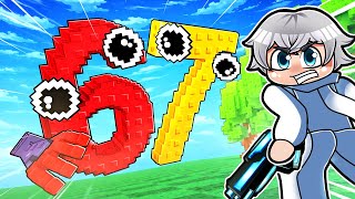 SERU BANGET! Aku Harus Bertahan dari Serangan BRAINROT di...