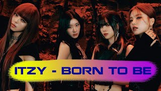 Реакция На Itzy - Born To Be И Сольные Работы