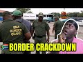 South Africa Tightens Borders as Migrants Cross from Zimbabwe | Explained