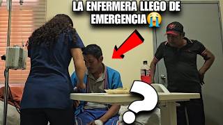 The Nurse Arrived In An Emergency With EDGAR😱This News Was Given To EDGAR😭You Won't Believe It💔