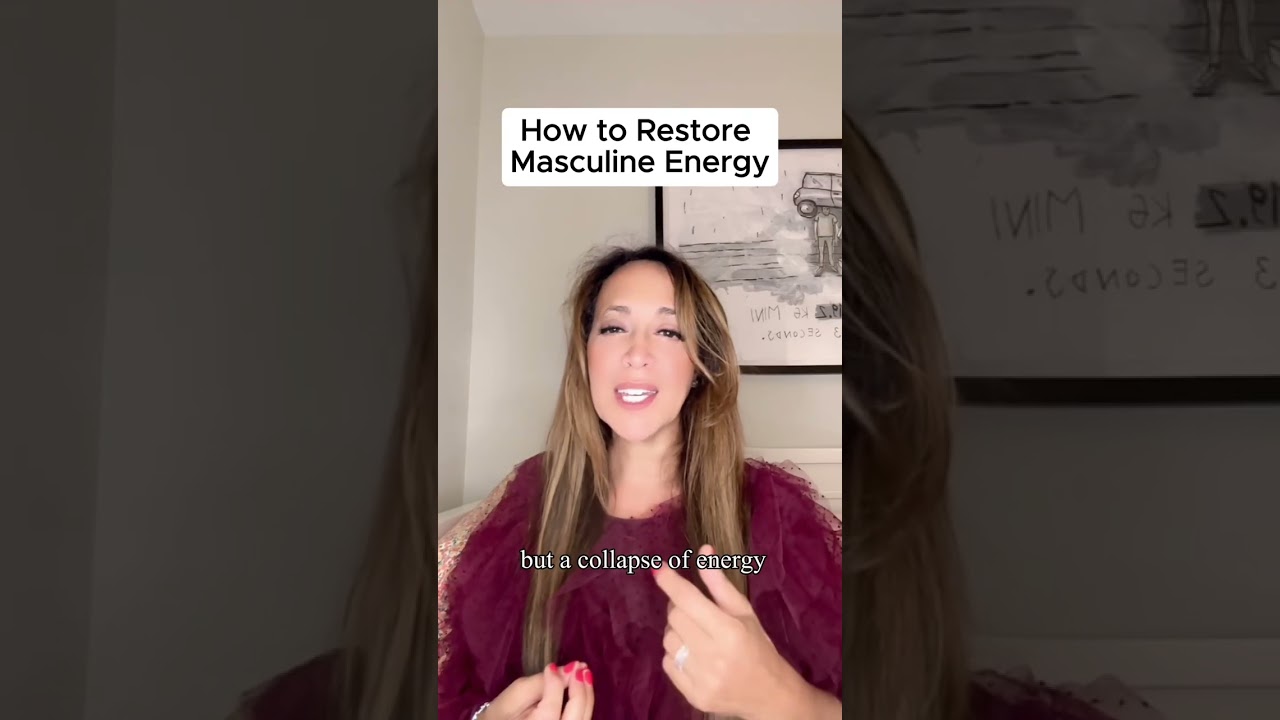 How to Reclaim Your Masculine Power