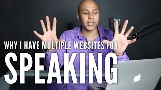 Famous Why you should have multiple website when marketing yourself Profile