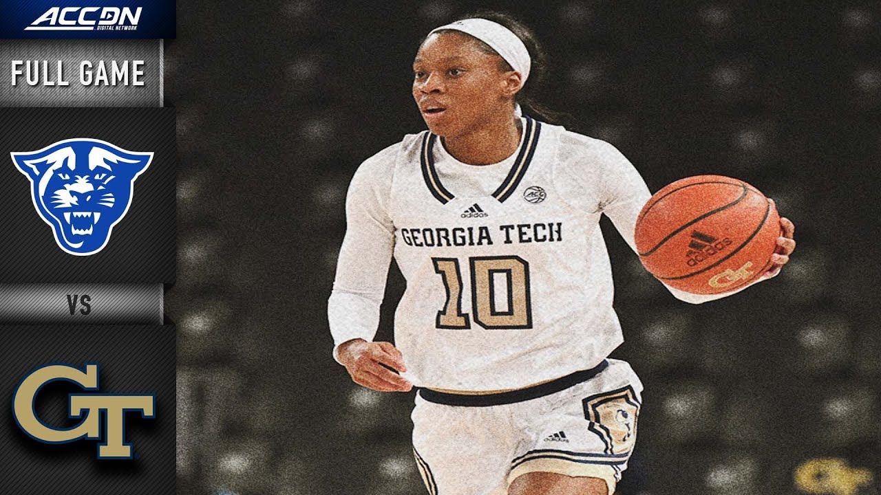 georgia tech basketball