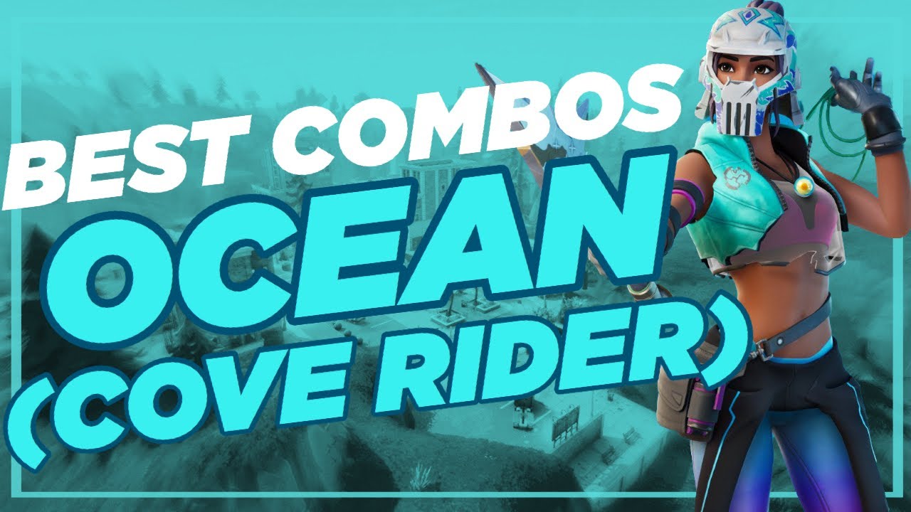Best Chapter 2 Combos | Ocean (Cove Rider) + Beachcomber (Cove Classic)