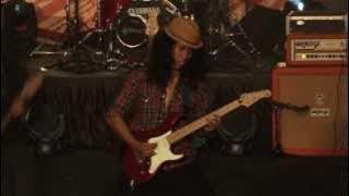 Outcry : Yamaha Asian Beat Band Competition Finals 2012