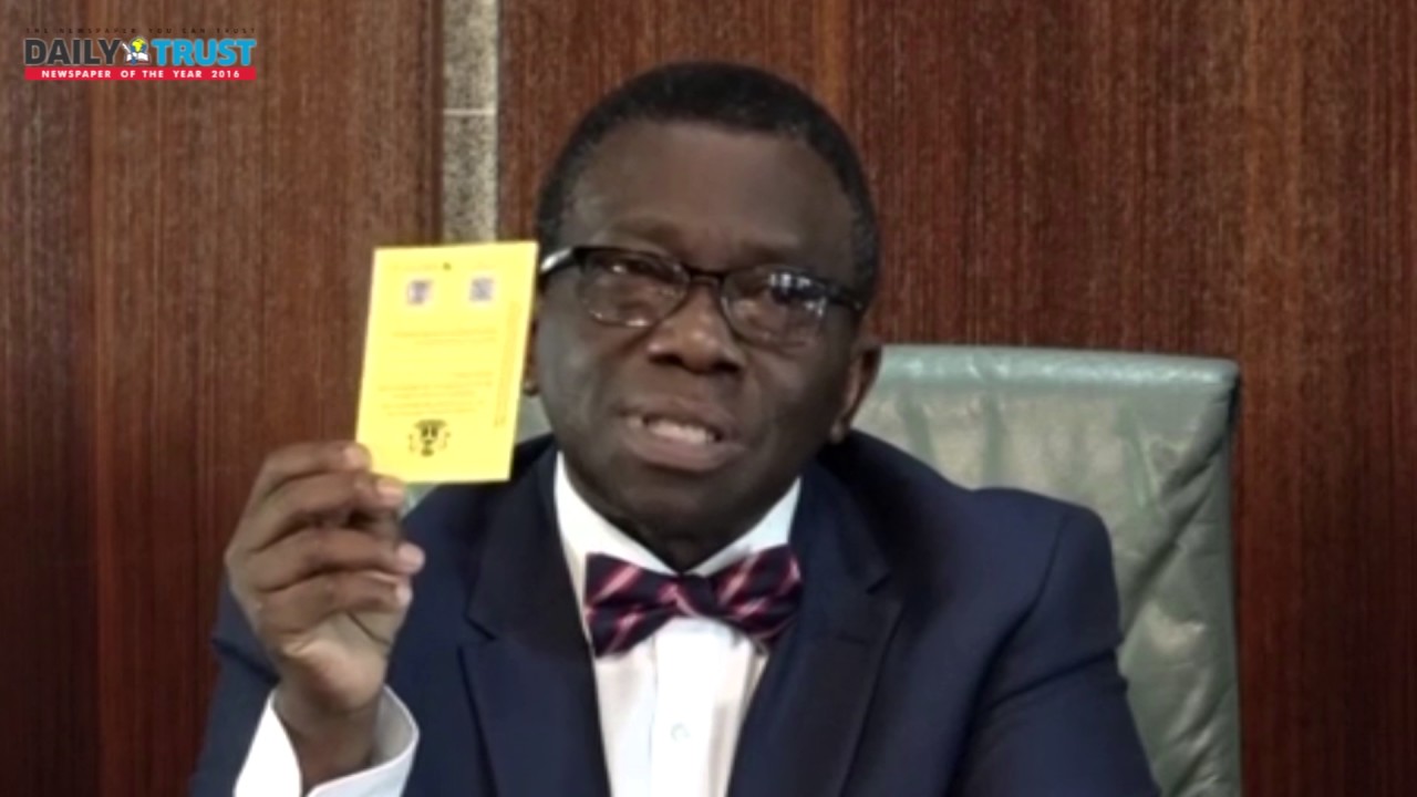 FG introduces new yellow card