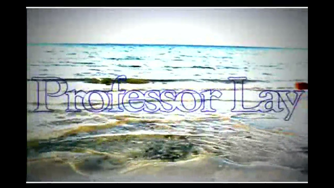 Professor Lay - Ossicula