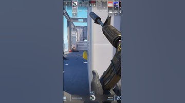 First vertigo Ace.....#cs2esports #cs2clutch #cs2 #vertigo