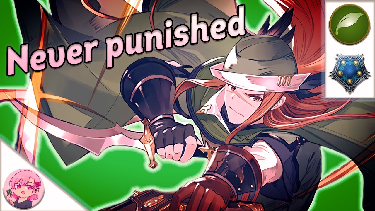 If you're a pro, don't watch this | Loxis Forestcraft | Shadowverse Eternal Awakening