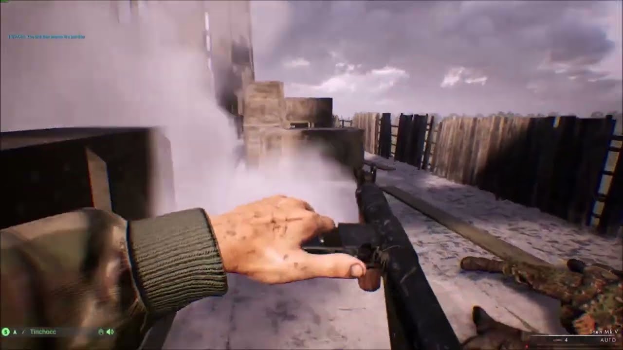 1000+ hours Post Scriptum multi kills!!!