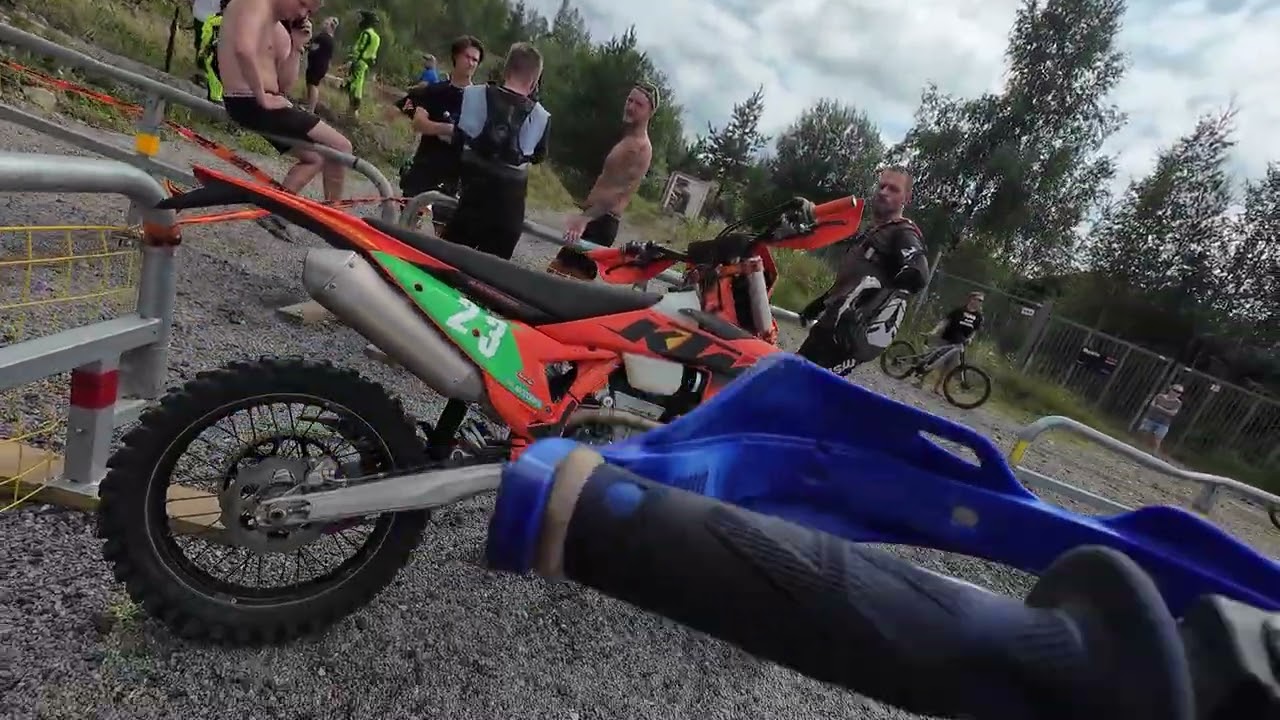 Gripendygnet del 1 Lördag