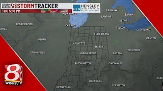 Sept. 5 | Evening Forecast with Chief Meteorologist Ashley Brown