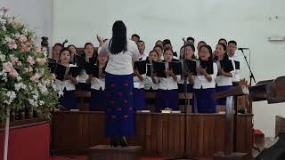 CTBA CHOIR Khristan Kibong Hopta 2026