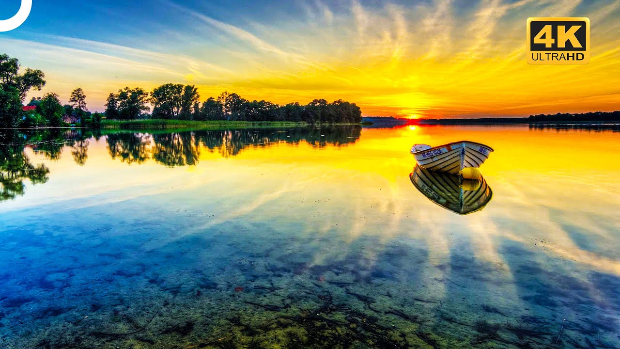 Poland's Paradise Mazury | 4K Nature Documentary